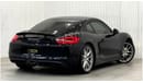 Porsche 718 Cayman 2014 Porsche 718 Cayman S, Full Porsche Service History, GCC