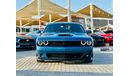 Dodge Challenger GT 3.6L | Monthly AED 1260/- | 0% DP | Fog Lights | Paddle Shifters | # 70713