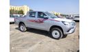 Toyota Hilux TOYOTA HILUX 2.4 MT DOFFLOCK SILVER 2023