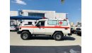 Toyota Land Cruiser Hard Top 4x4 Ambulance