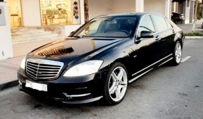 Mercedes-Benz S 350