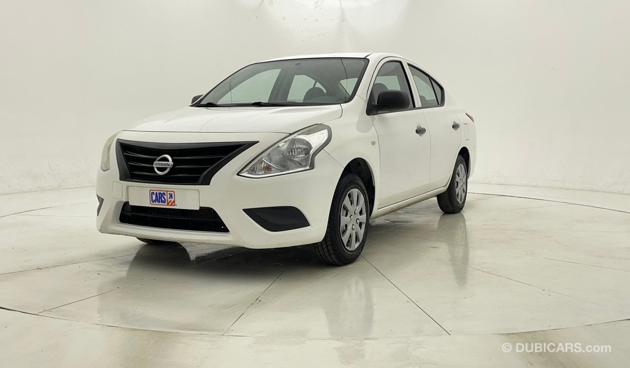 Nissan Sunny S 1.5 | Zero Down Payment | Free Home Test Drive