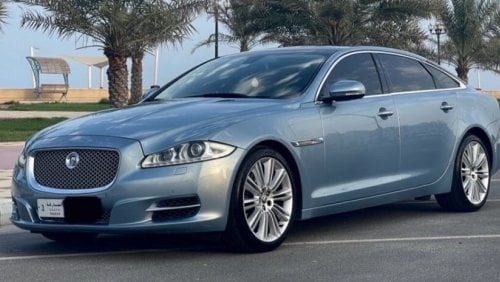 Jaguar XJ Luxury 5.0L