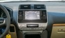 Toyota Prado Toyota Prado VX 2.7L GCC White color Inside beige