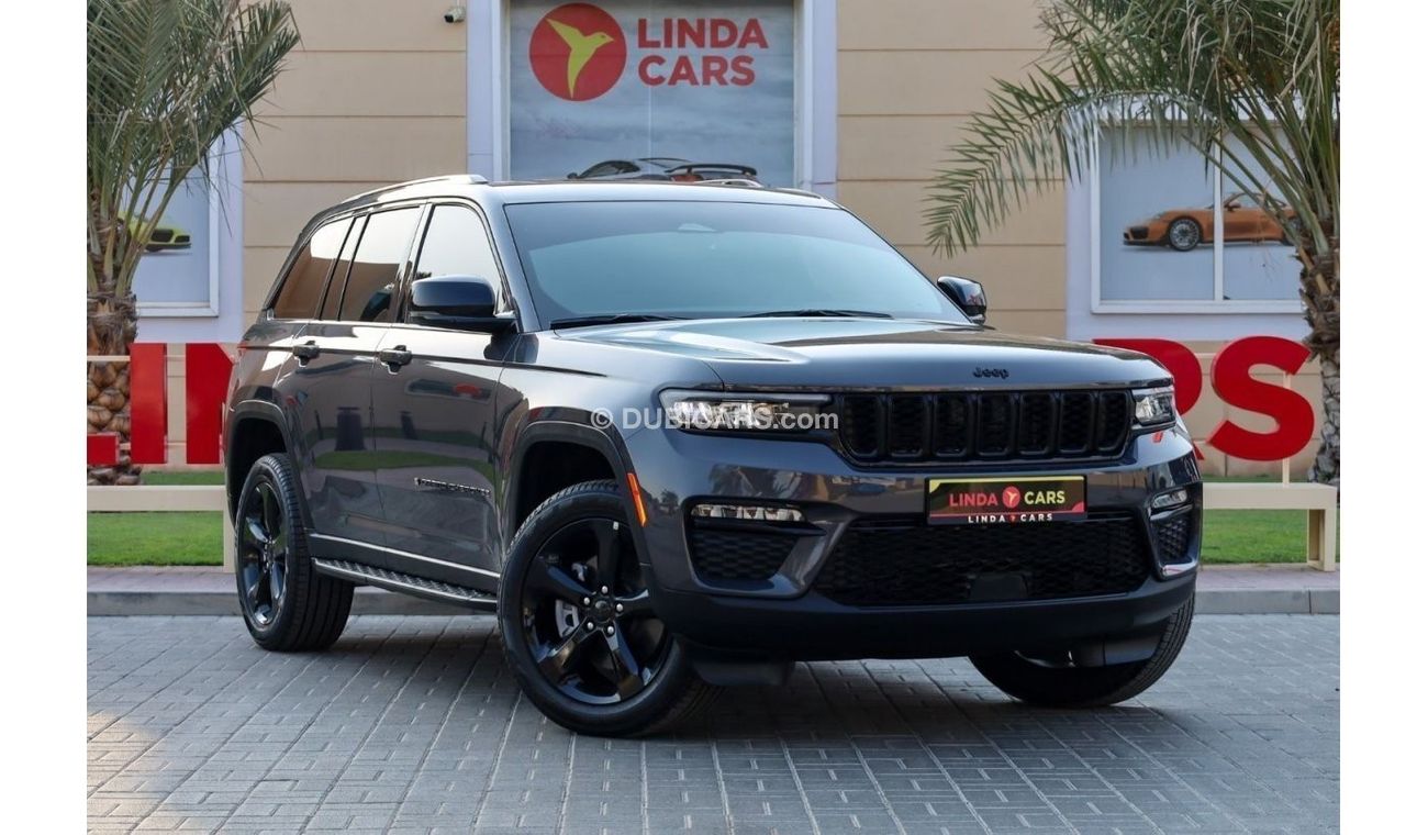 Jeep Grand Cherokee Jeep Grand Cherokee Altitude 2024 GCC (BRAND NEW) under Agency Warranty with Flexible Down-Payment/