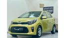 Kia Picanto 1.2L LX