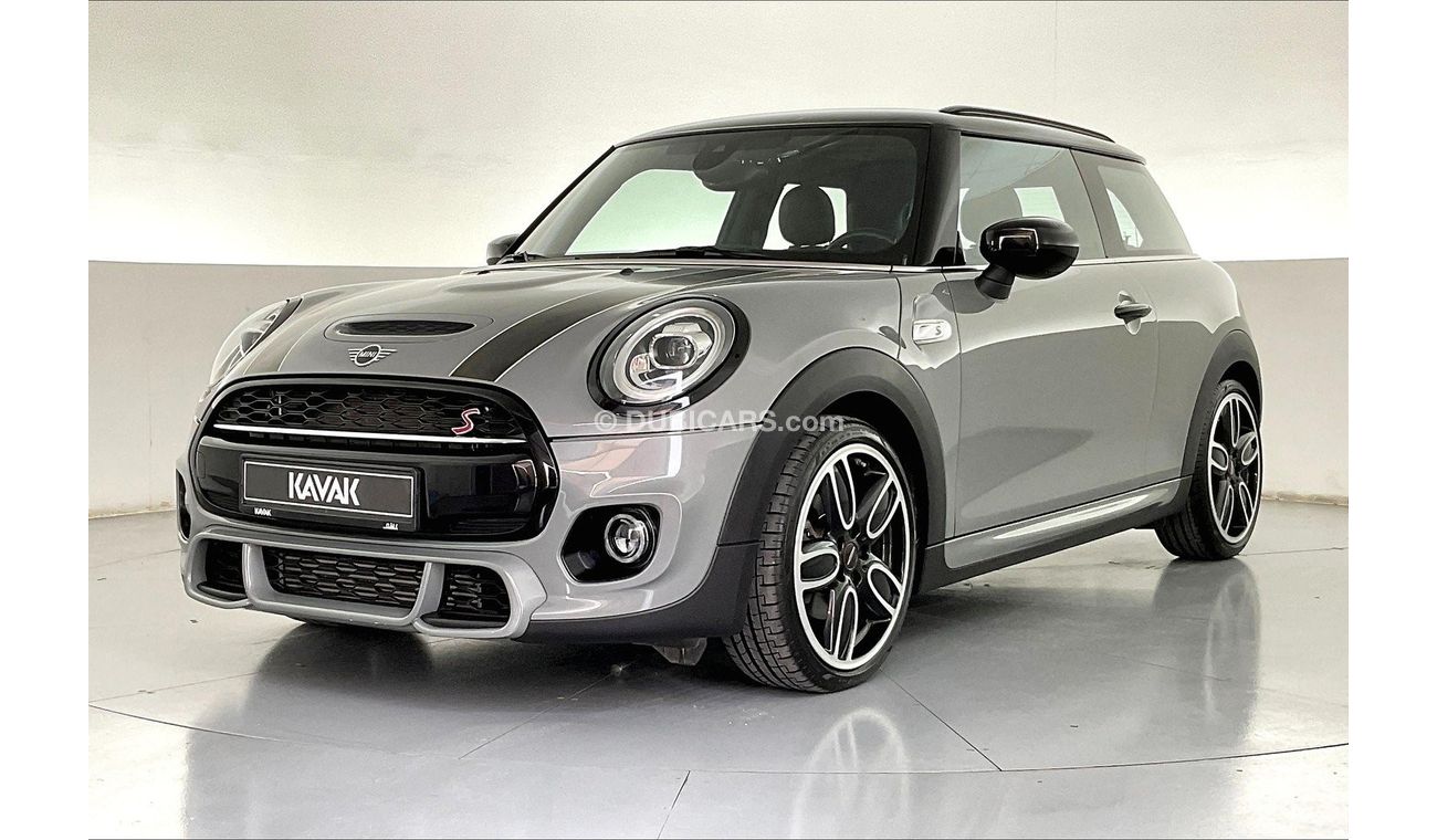 Mini Cooper S JCW Package