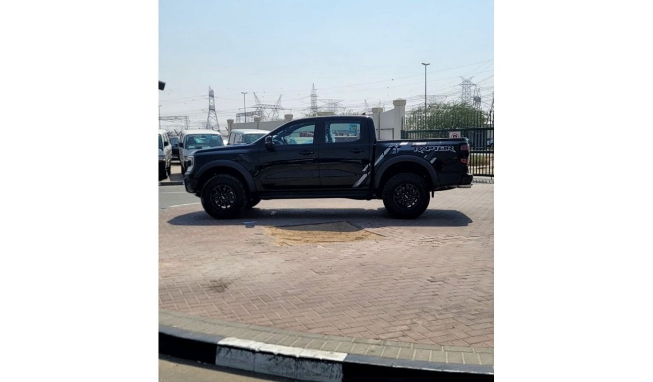 فورد رينجر رابتور 2023 Ford Raptor 3.0L Pick Up Petrol Automatic Zero KM