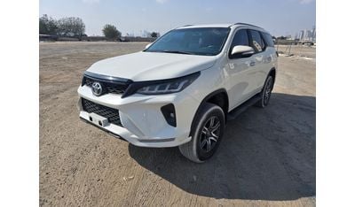 Toyota Fortuner GXR 4.0L (235 HP)