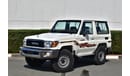 Toyota Land Cruiser Hard Top 71  Short Wheel Base V6 4.0L Petrol MT