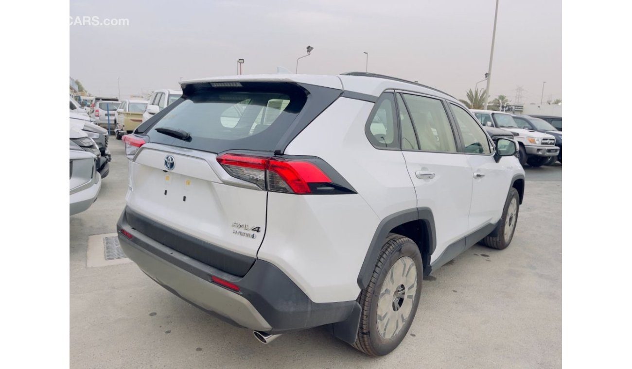 تويوتا راف ٤ TOYOTA RAV4 2.5L,HYBRID LIMITED,2023