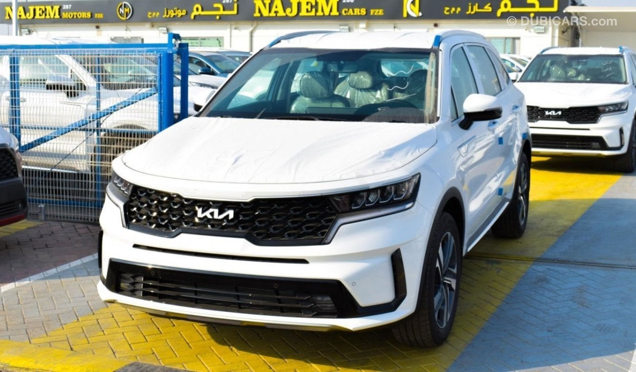 كيا سورينتو KIA SORENTO V6 3.5L - 2023