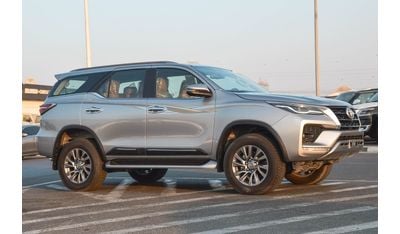 تويوتا فورتونر TOYOTA FORTUNER 4.0L V6 4WD PETROL SUV 2023