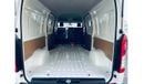 Toyota Hiace TOYOTA HIACE 3.5L V6 CARGO VAN HIGHROOF 2025