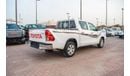 Toyota Hilux 2020 | TOYOTA HILUX  | DOUBLE CAB 4X2 | 2.7L | GCC | VERY WELL-MAINTAINED | SPECTACULAR CONDITION |