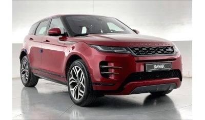Land Rover Range Rover Evoque P250 R-Dynamic HSE| 1 year free warranty | Exclusive Eid offer