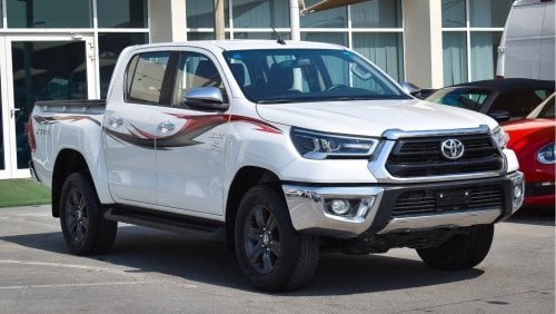 Toyota Hilux SR5 2.7 L