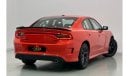 دودج تشارجر 2023 Dodge Charger GT Line Black Edition, 2027 Dodge Warranty, Very Low Kms, GCC