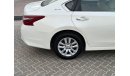 Nissan Altima S GCC