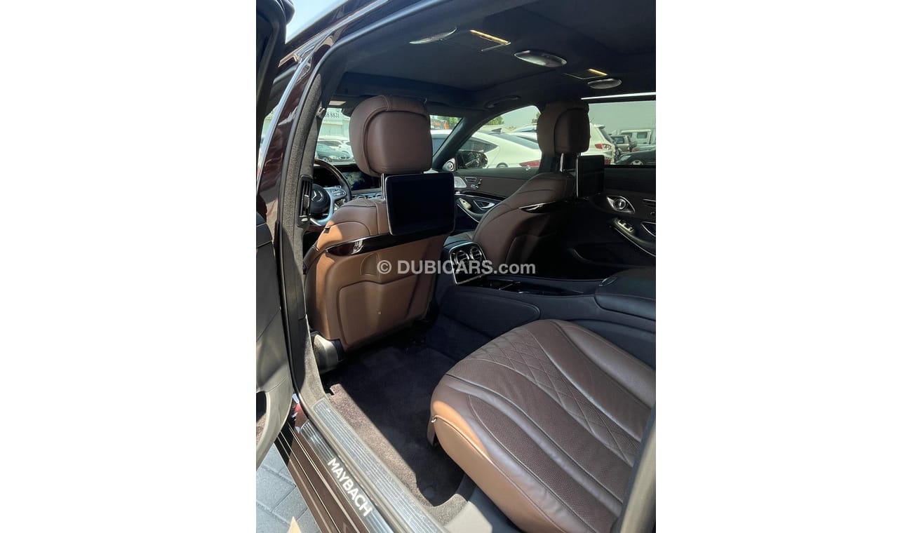 Mercedes-Benz S650 Maybach MERCEDES S CLASS /S 650 MAYBACH//V12/KOREA SPECS /FULL OPTION