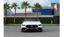 Mercedes-Benz CLA 45 S AMG 45 S | 4,112 P.M  | 0% Downpayment | Agency Serviced!