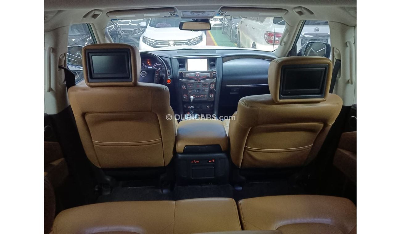 Nissan Patrol LE Platinum City 5.6L