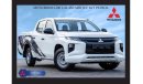 Mitsubishi L200 MITSUBISHI L200 2.4L 4X2 MID D/C M/T PTR 2023 Export Only