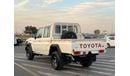 Toyota Land Cruiser Pick Up LC79 DC PICKUP DLX Winch 4.5L