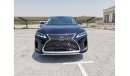 لكزس RX 450 Lexus RX450h Hybrid - 2022 - Blue