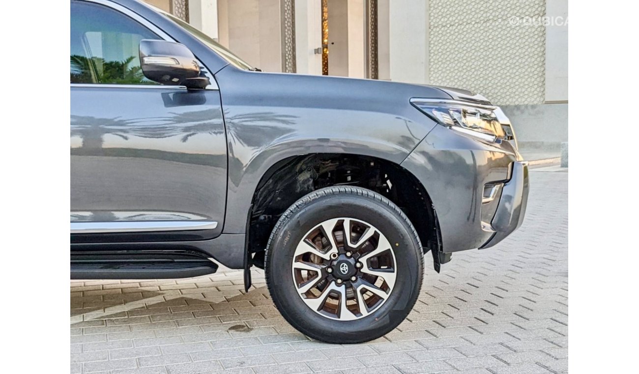 تويوتا برادو Toyota landcuriser Prado TXL V4 2011 facelifted2023 petrol left hand drive