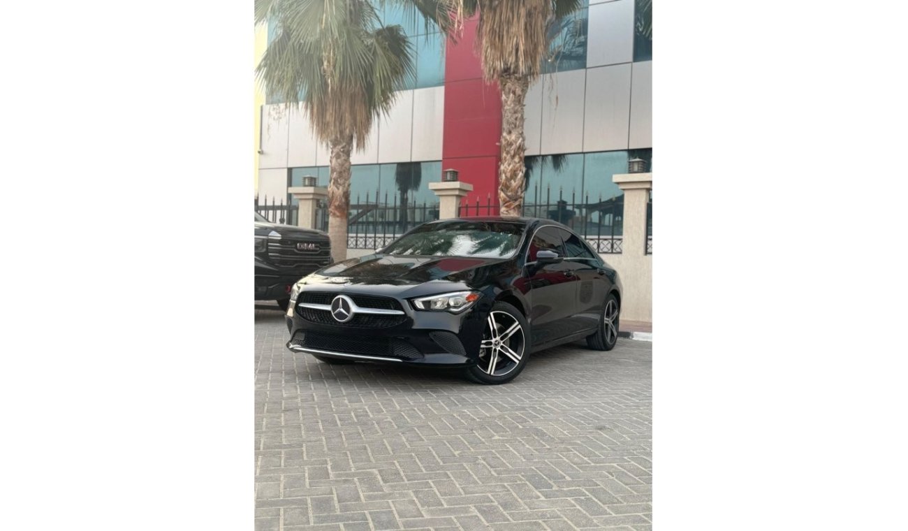 Mercedes-Benz CLA 250 Std