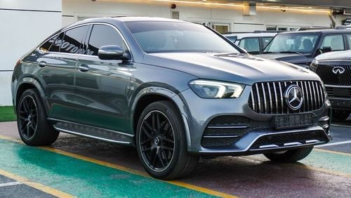 مرسيدس بنز GLE 53 AMG