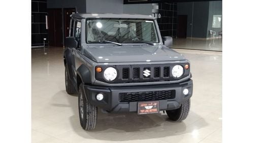 Suzuki Jimny GLX AT