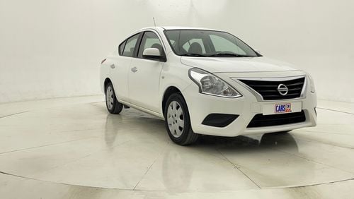 Nissan Sunny SV 1.5 | Zero Down Payment | Free Home Test Drive