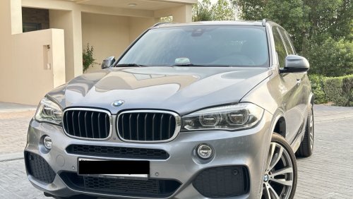 BMW X5 35i xDrive M Sport (AGMC service, not flooded)