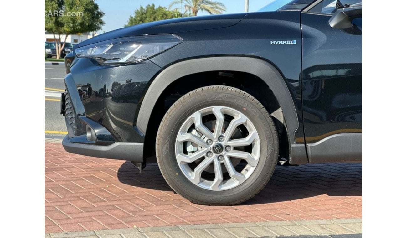 Toyota Corolla Cross TOYOTA FRONTLANDER HYBRID 2023