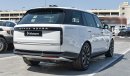 Land Rover Range Rover Autobiography P530