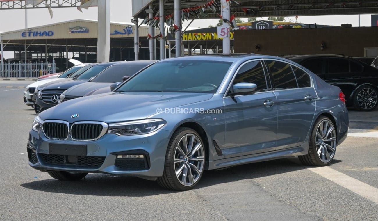 BMW 530i XDrive