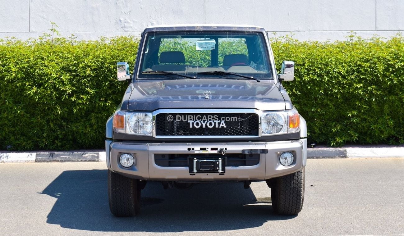 Toyota Land Cruiser Hard Top 4.0 L