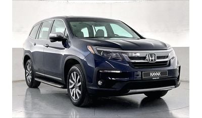 Honda Pilot EX-L | 1 year free warranty | 0 Down Payment