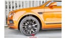 Bentley Bentayga Speed V12 AWD 2020 Used Perfect Condition Local Registration + 10%