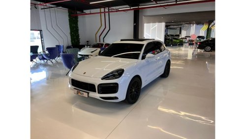 Porsche Cayenne GTS Cayenne GTS 2021 Full Service History, Low KMs, GCC