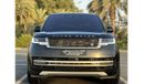 Land Rover Range Rover RANGE ROVER VOGUE LARGE 2022 GCC