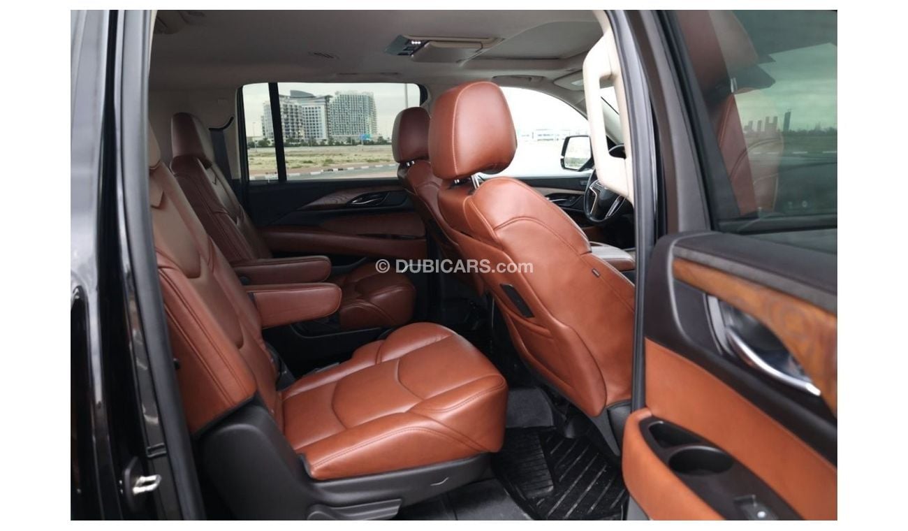 Cadillac Escalade Premium Luxury