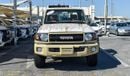 Toyota Land Cruiser Pick Up TOYOTA LAND CRUISER PICKUP SHASS MODEL 2016 FULL