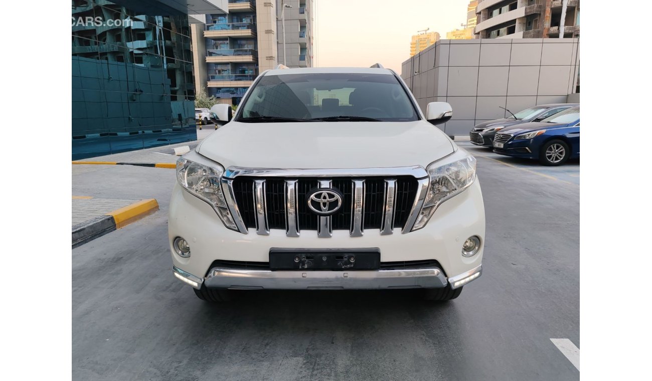 Toyota Prado VXR