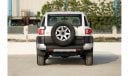 Toyota FJ Cruiser 2023 Toyota FJ Cruiser 4.0 Xtreme - White Inside Grey | Export Only