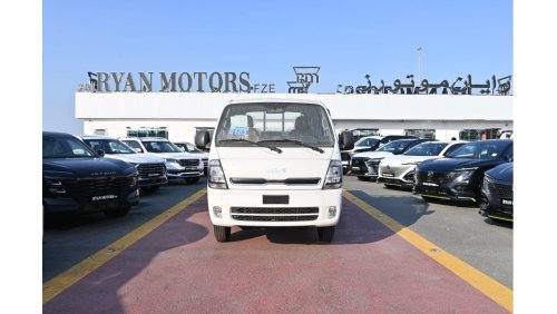 كيا K4000 KIA Bongo K4000S 3.0L Turbo Diesel, Pick-up Truck, RWD, 2Doors Features: Single Cabin, Manual Transm