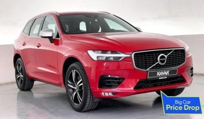 Volvo XC60 T5 R Design | 1 year free warranty | 0 Down Payment