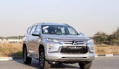 ميتسوبيشي مونتيرو سبورت GLS Top 3.0L Mitsubishi Montero sport 2021 GCC Original paint accident free in excellent condition 2